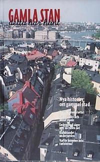 Omslagsbild för Gamla stan