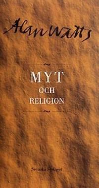 Omslagsbild för Myt och religion