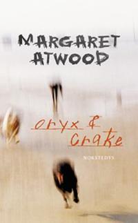 Omslagsbild för Oryx och Crake