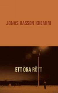 Omslagsbild för Ett öga rött