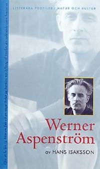 Omslagsbild för Werner Aspenström