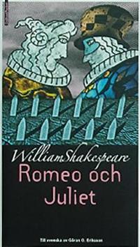 Omslagsbild för Romeo och Juliet