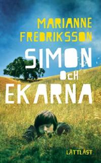 Omslagsbild för Simon och ekarna