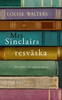 Omslagsbild för Mrs Sinclairs resväska