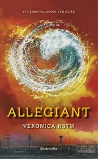 Omslagsbild för Allegiant