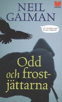Omslagsbild för Odd och frostjättarna