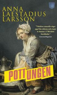 Omslagsbild för Pottungen