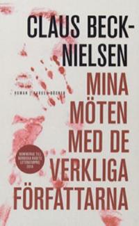 Omslagsbild för Mina möten med de verkliga författarna