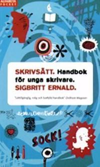 Omslagsbild för Skrivsätt