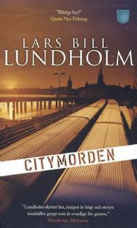 Omslagsbild för Citymorden