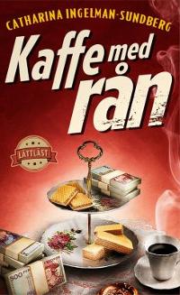 Omslagsbild för Kaffe med rån