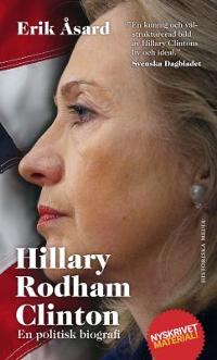 Omslagsbild för Hillary Rodham Clinton