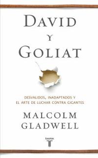 Omslagsbild för David y Goliat