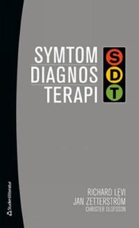 Omslagsbild för Symtom - diagnos - terapi