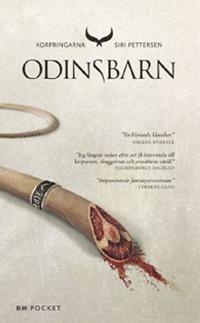 Omslagsbild för Odinsbarn