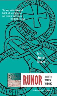 Omslagsbild för Runor