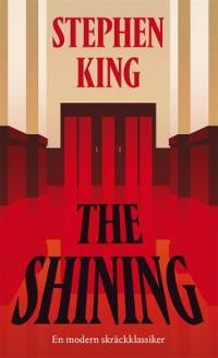 Omslagsbild för The shining