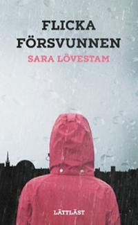 Omslagsbild för Flicka försvunnen