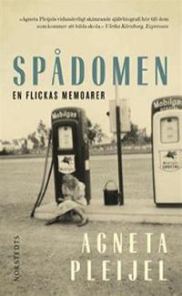 Omslagsbild för Spådomen