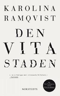 Omslagsbild för Den vita staden