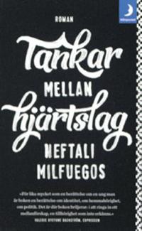 Omslagsbild för Tankar mellan hjärtslag