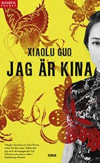 Omslagsbild för Jag är Kina