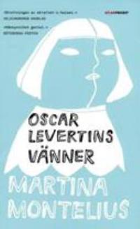 Omslagsbild för Oscar Levertins vänner