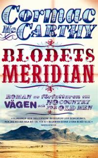 Omslagsbild för Blodets meridian
