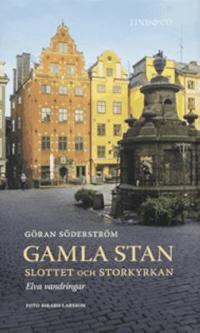 Omslagsbild för Gamla stan