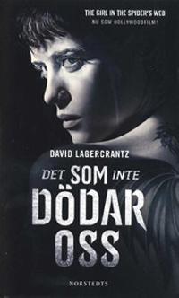Omslagsbild för Det som inte dödar oss