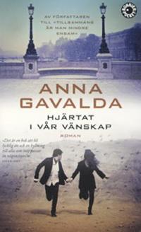 Omslagsbild för Hjärtat i vår vänskap