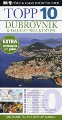 Omslagsbild för Dubrovnik & dalmatiska kusten