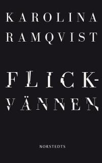 Omslagsbild för Flickvännen