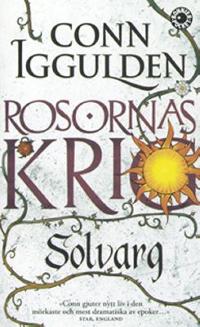 Omslagsbild för Rosornas krig Bok 2, Solvarg