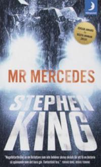 Omslagsbild för Mr Mercedes
