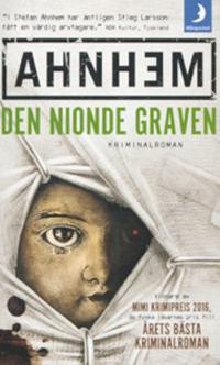 Omslagsbild för Den nionde graven
