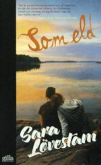 Omslagsbild för Som eld