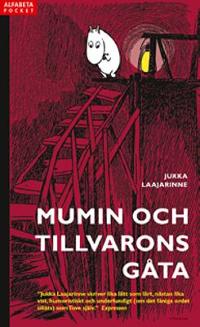 Omslagsbild för Mumin och tillvarons gåta