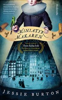 Omslagsbild för Miniatyrmakaren