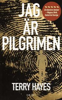 Omslagsbild för Jag är Pilgrimen