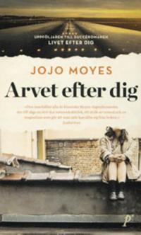 Omslagsbild för Arvet efter dig