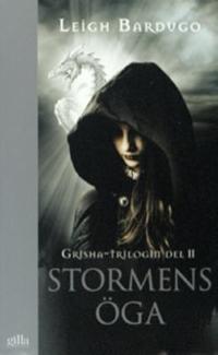 Omslagsbild för Stormens öga
