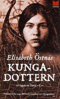 Omslagsbild för Kungadottern