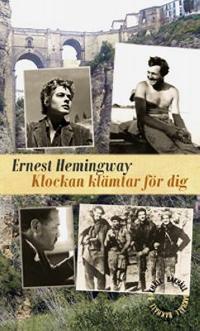 Omslagsbild för Klockan klämtar för dig