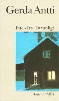 Omslagsbild för Inte värre än vanligt