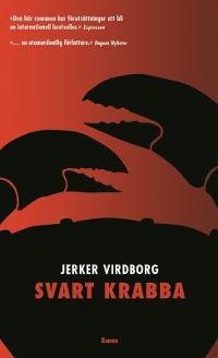 Omslagsbild för Svart krabba