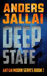 Omslagsbild för Deep state