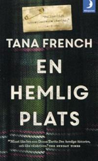Omslagsbild för En hemlig plats