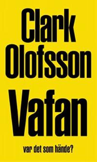 Omslagsbild för Vafan var det som hände? 1