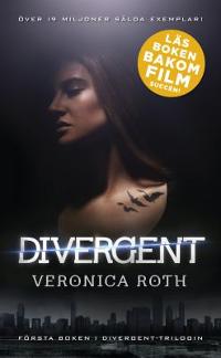 Omslagsbild för Divergent